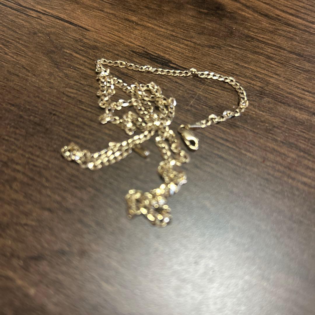 アバランチ50cm k10 ネックレス