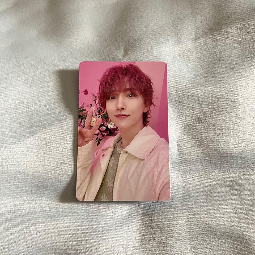 seventeen always yours A盤 ジョシュア トレカ - メルカリ