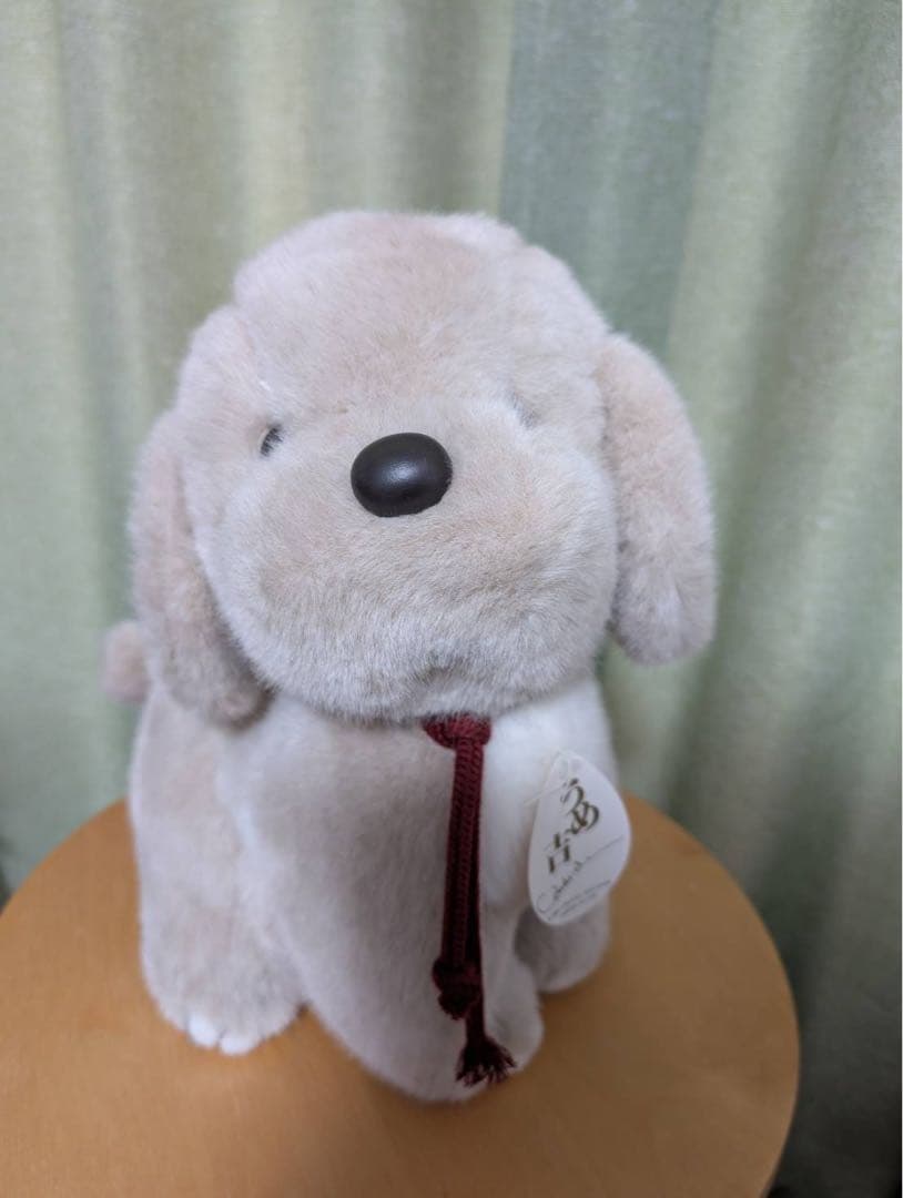 うめ吉　ぬいぐるみ　オリエンタルトーイ オリエンタルトーイ ぬいぐるみ うめ吉 ホワイト M SF-0650-W