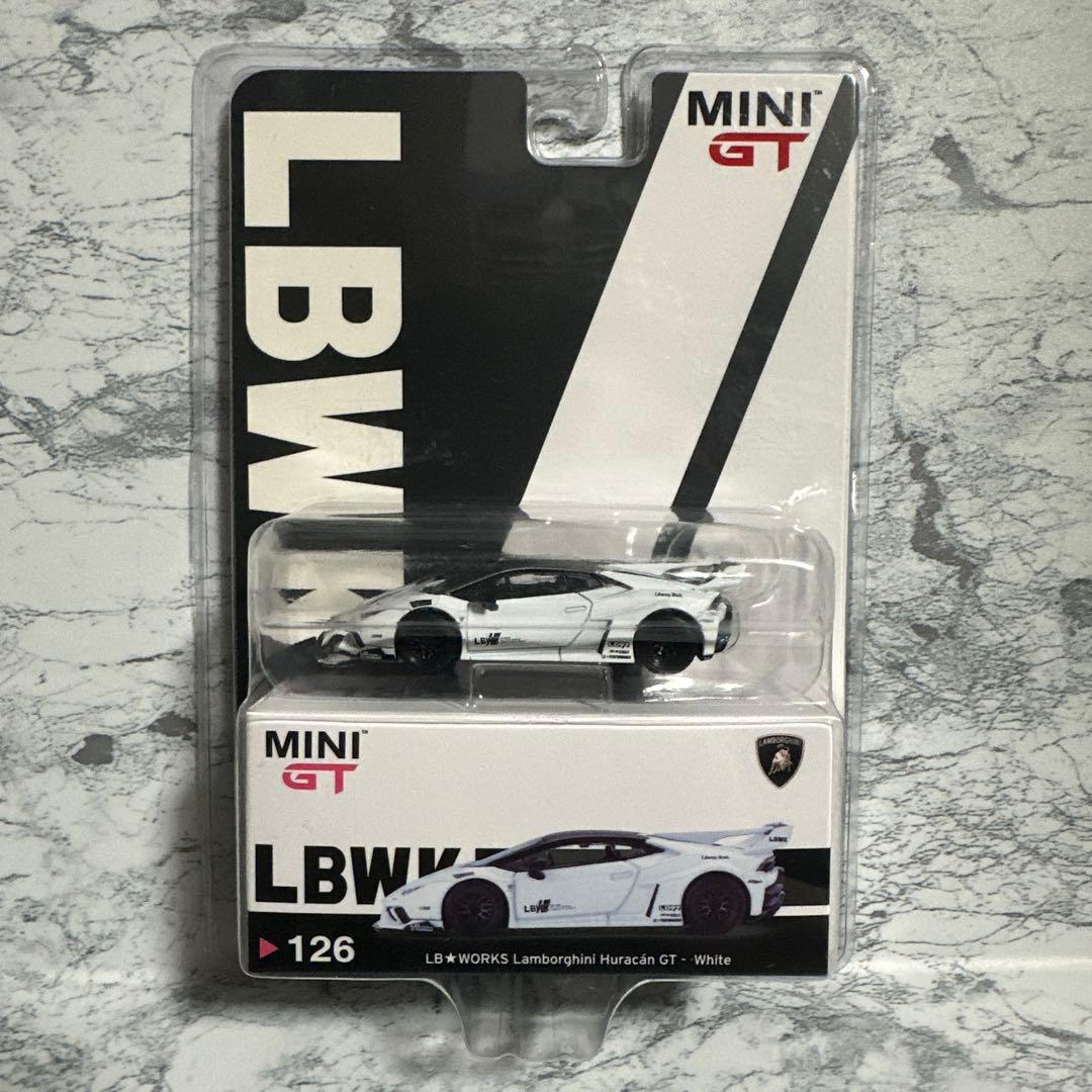 ミニＧＴLB LAMBORGHINI HURACÁN GT