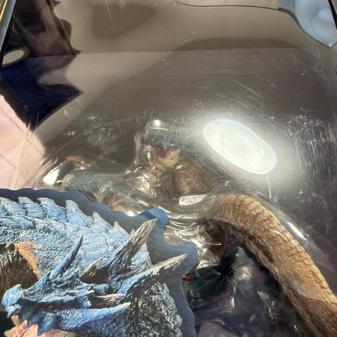 モンスターハンター CFB クリエイターズモデル ラギアクルス 復刻版