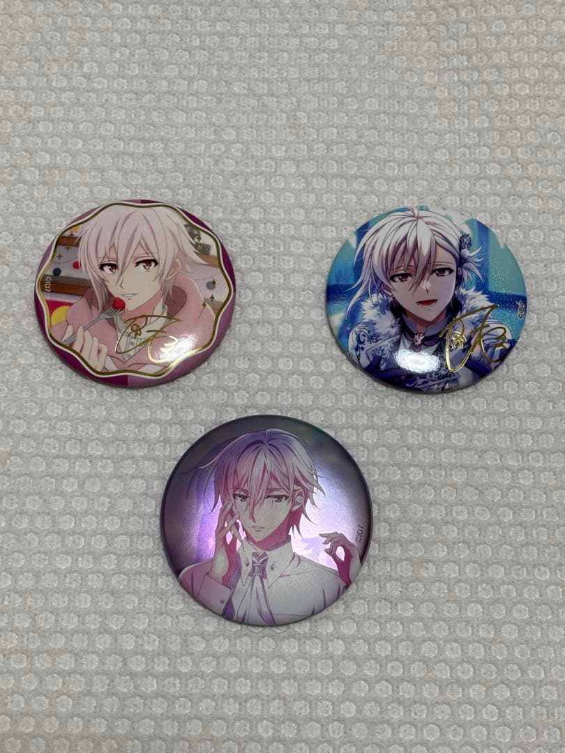 缶バッジ 九条天 - メルカリ