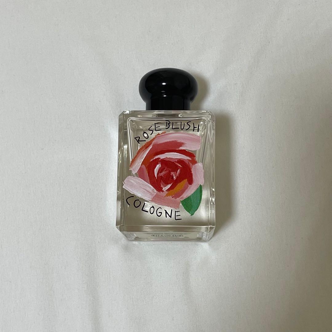 ジョーマローン ROSE BLUSH COLOGNE 50ml コロン