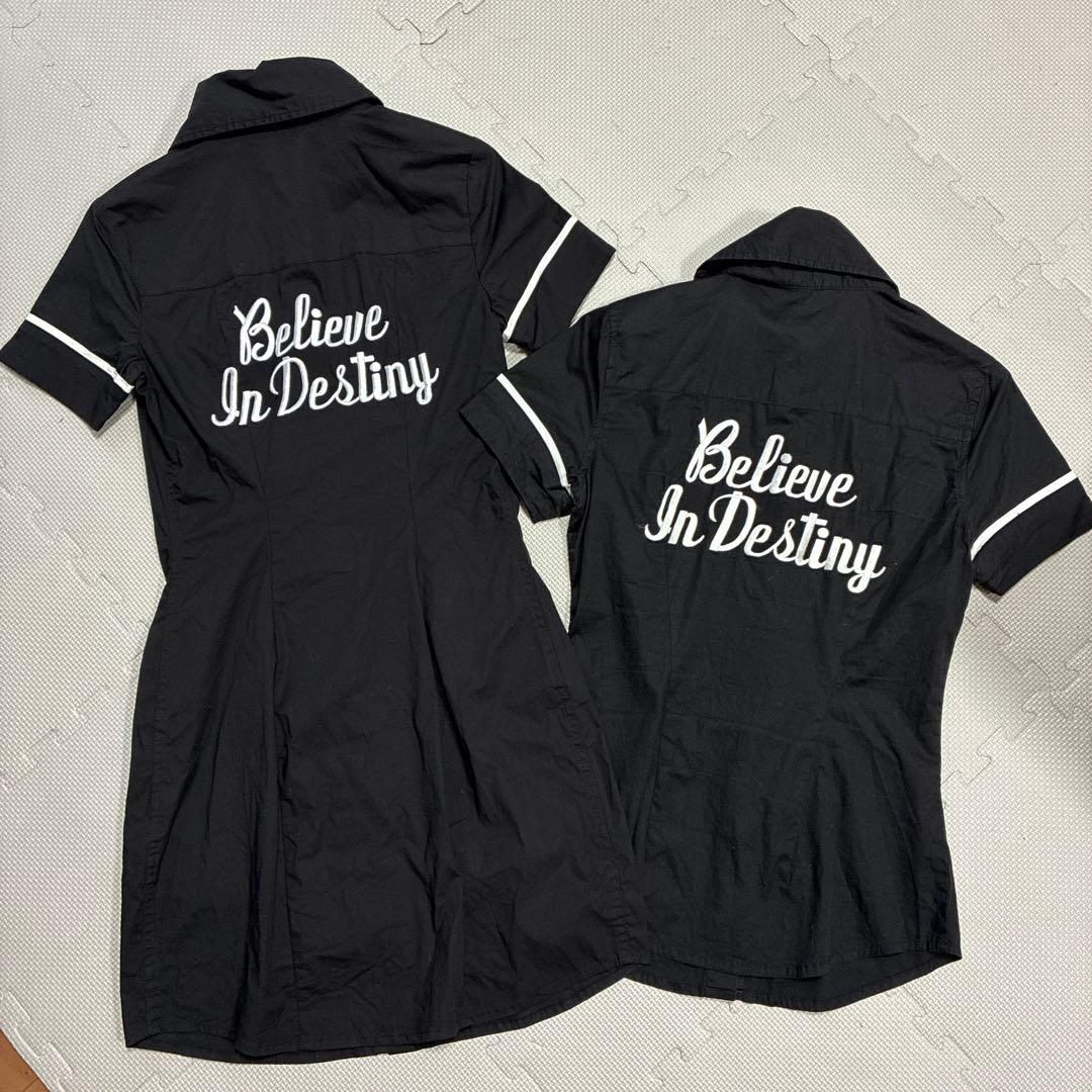 SLY ボウリングシャツ、ワンピース 安室奈美恵 ボーリング - メルカリ