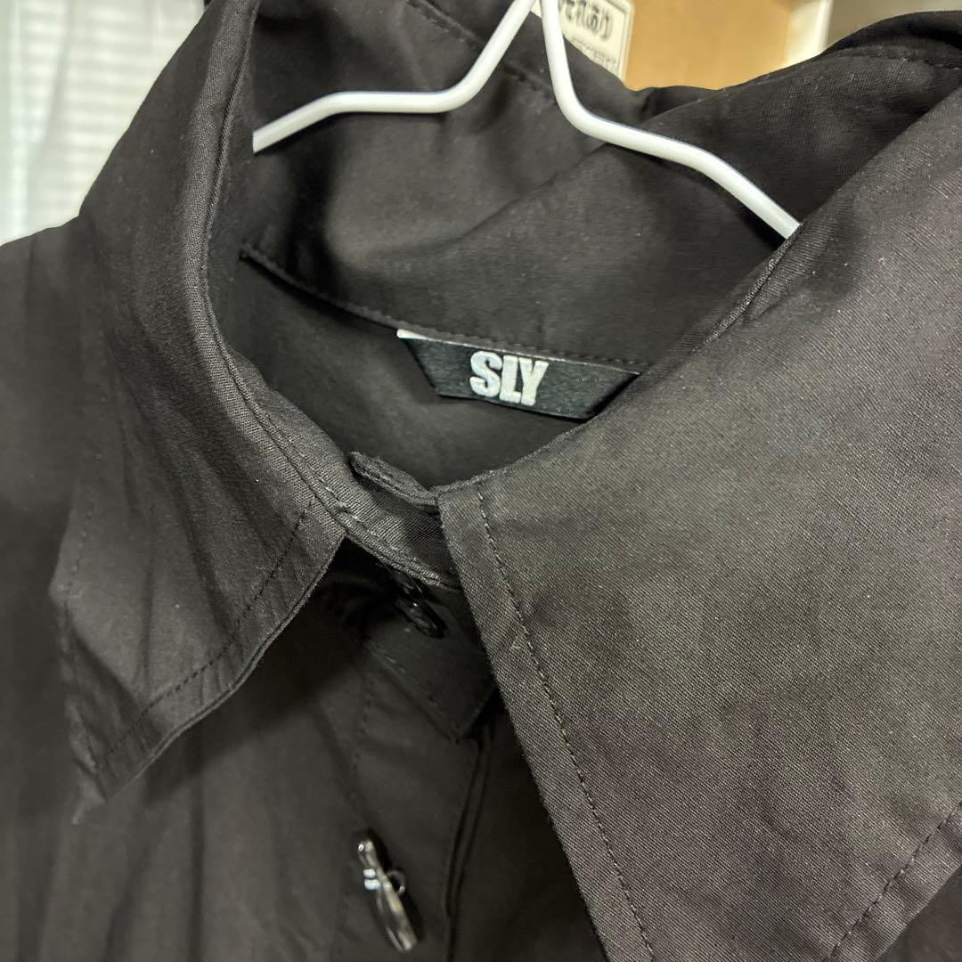 SLY ボウリングシャツ、ワンピース 安室奈美恵 ボーリング - メルカリ