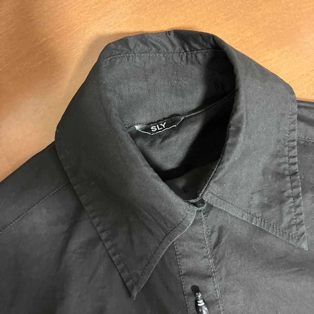 SLY ボウリングシャツ、ワンピース 安室奈美恵 ボーリング - メルカリ