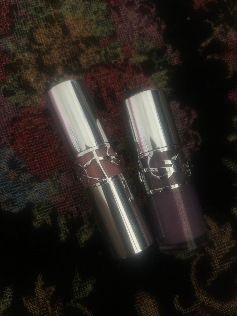 YSL リップスティック＆プランパー