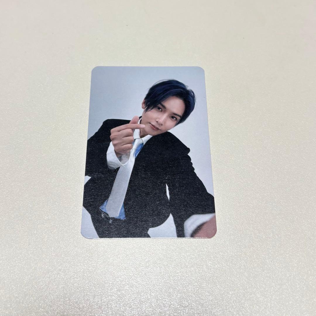 SUPERJUNIOR SUPERSHOW10 マカオ入場特典トレカ リョウク - メルカリ