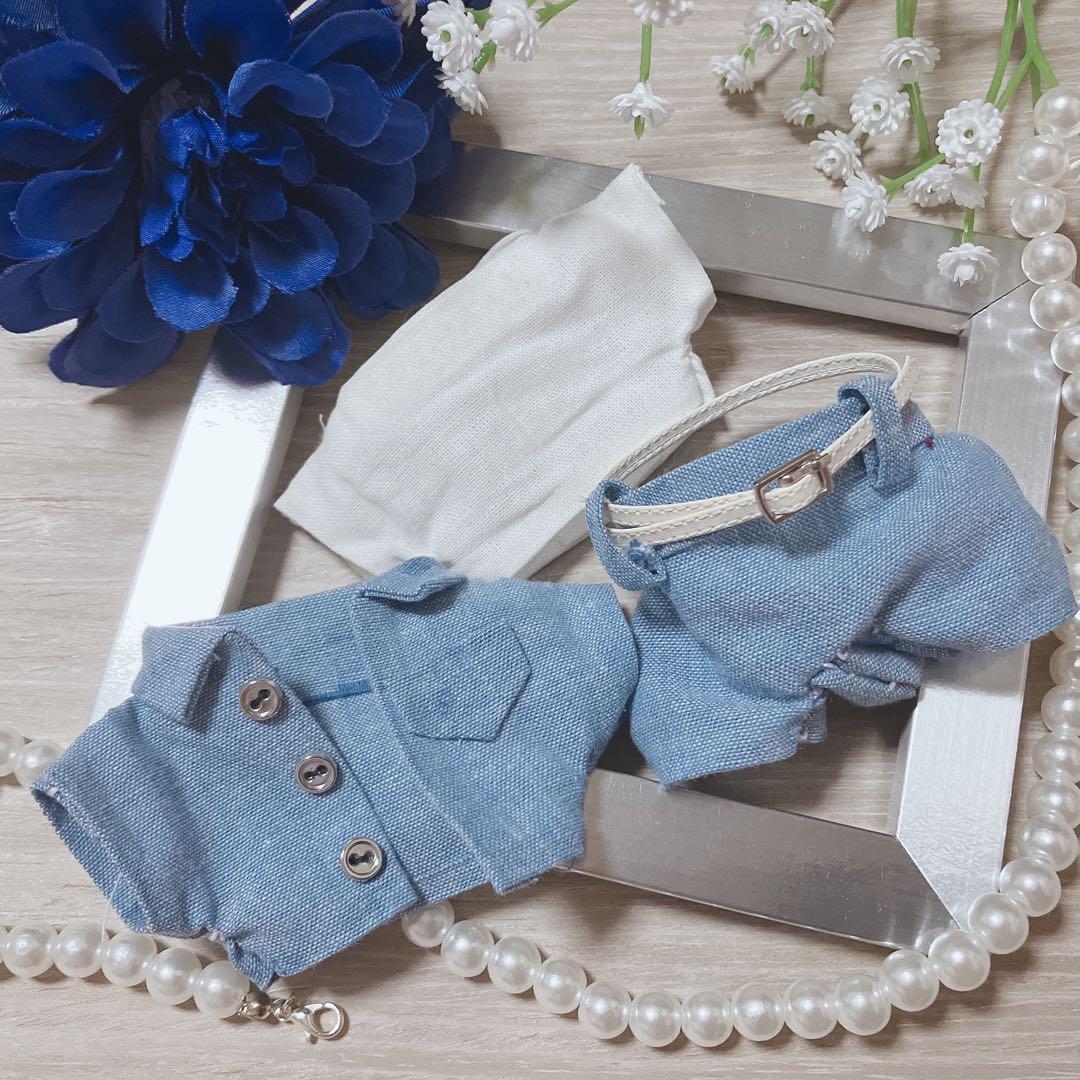 ハンドメイド ぬい服 すのチル SnowMan 君は僕のもの 衣装風 渡辺翔太