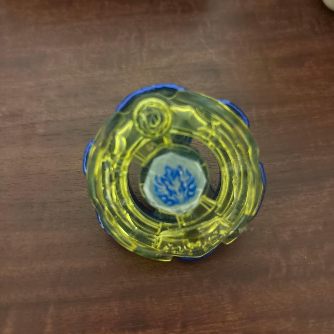 メタルファイトベイブレード　サムライペガシスW105R2F　Brave