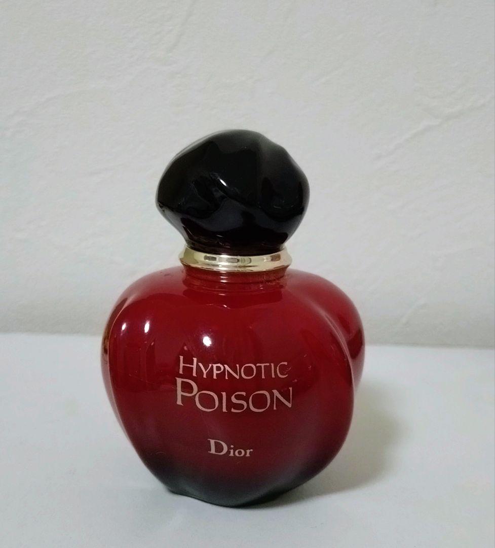 DIOR ディオール ヒプノティックプワゾン オードトワレ 香水 30ml