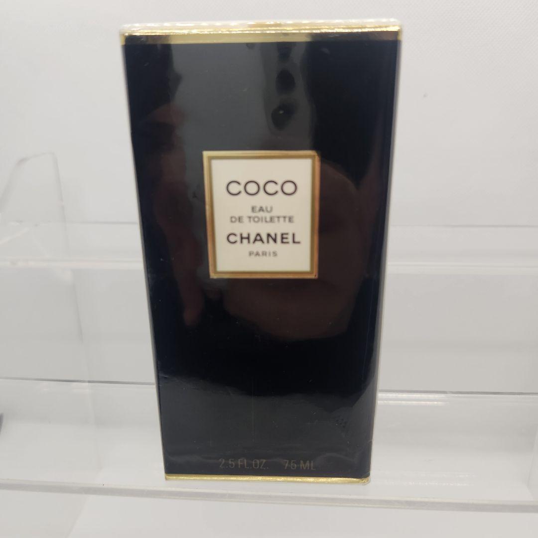 新品未使用 CHANEL ココシャネル オーデトワレ 100ml ①