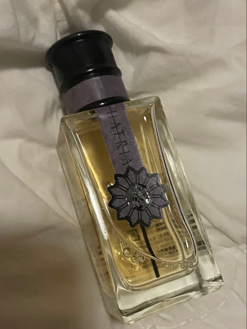 アンジェラ・チャンパーニャ アトリア 香水 イタリアのニッチ