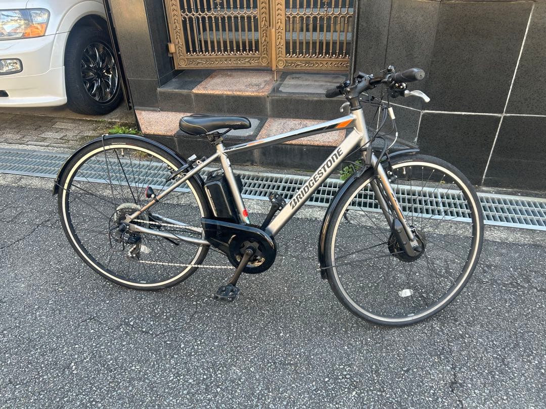 ゴルゴ1313　ブリヂストン 電動アシスト自転車 TB1e 27インチ dショッピング |電動アシスト自転車 スポーツ車 BRIDGESTONE