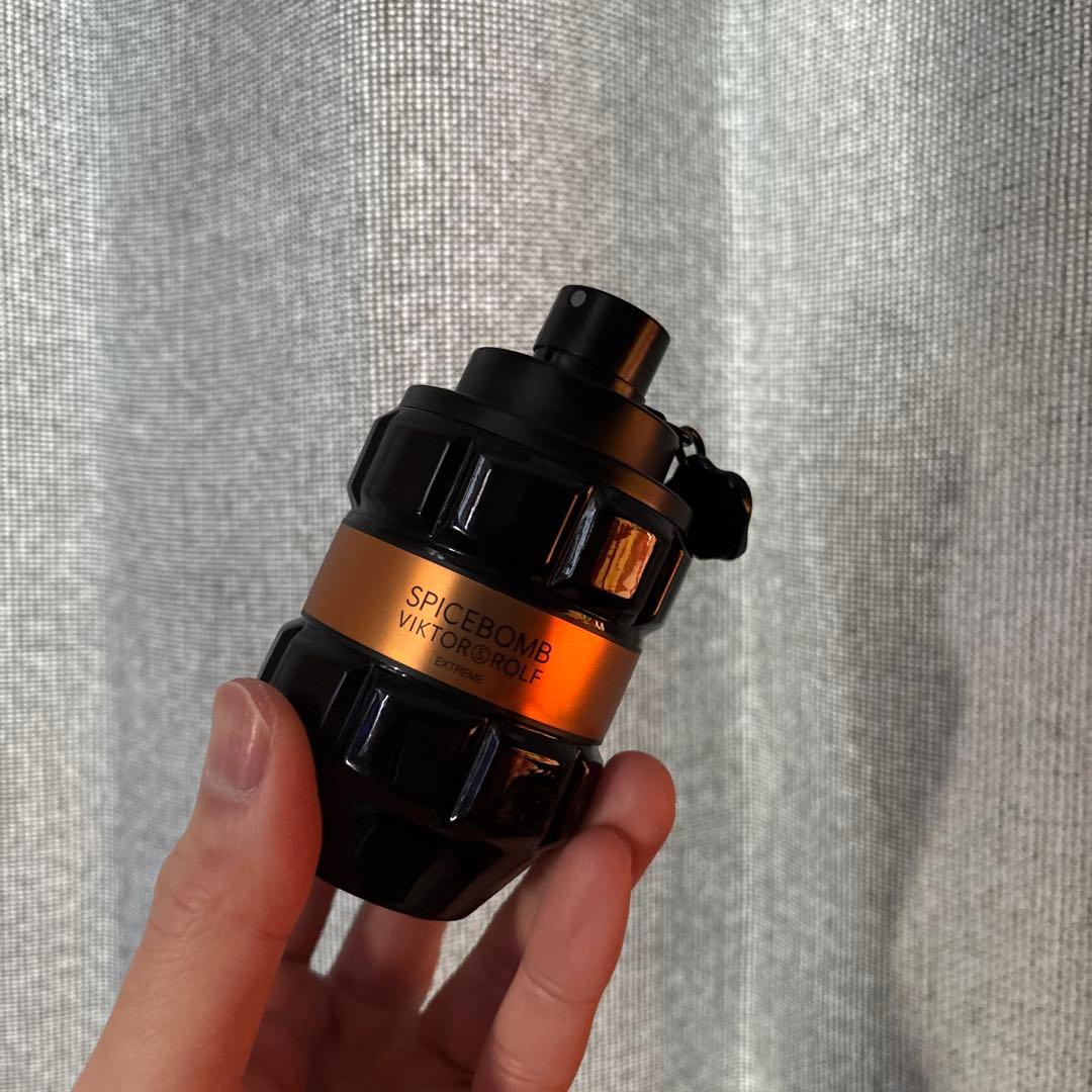 Viktor & Rolf Spicebomb extreme香水