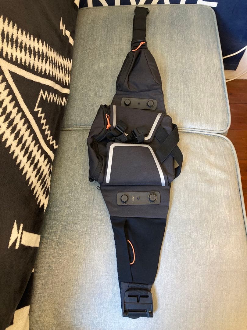 fidlock hip belt double フィドロック　ウエストバッグ