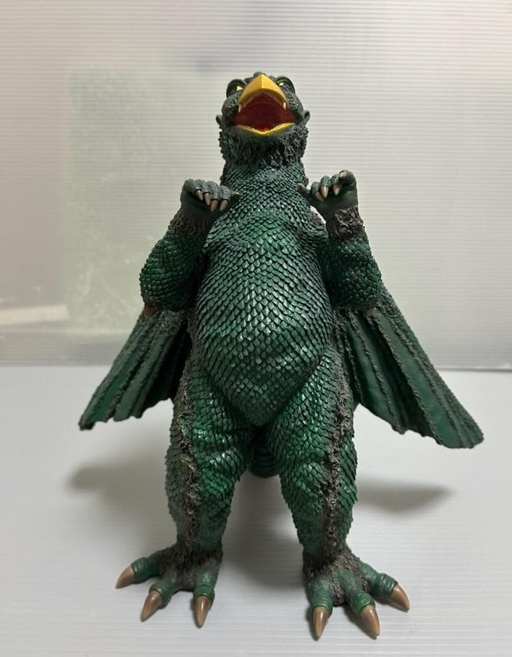 エクスプラス FAVORITE SCULPTORS LINEに『大巨獣ガッパ』 - メルカリ