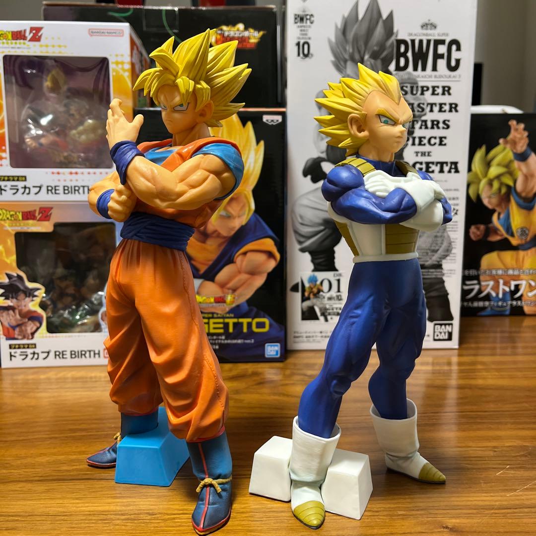 ドラゴンボールメモリーズ　フィギュア