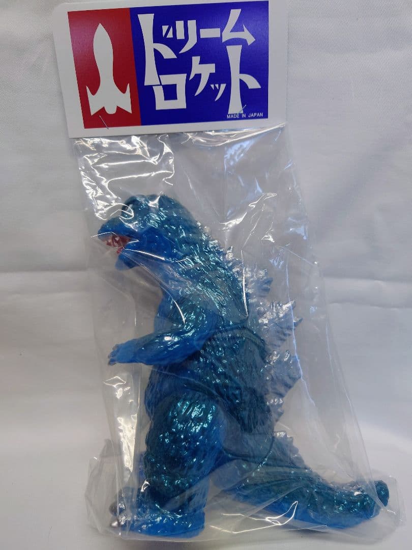 ドリームロケット 大戦争ゴジラ ワンフェス WF2026冬 M1号 マーミット