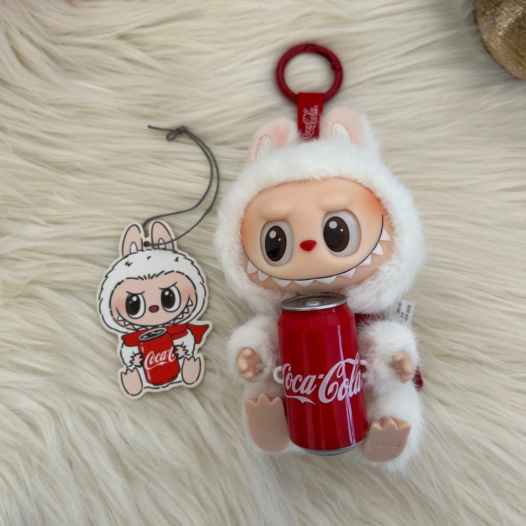 コカ・コーラ ラブブ - メルカリ