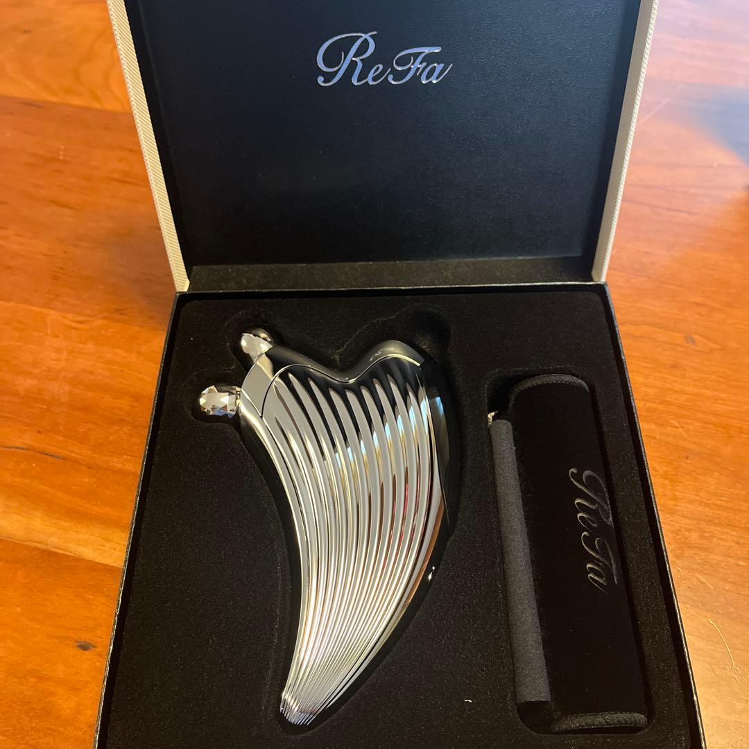 【ReFa】カッサレイ 新品値下げプレゼントにオススメ リファカッサレイ - ReFa CAXA RAY | 商品情報 | ReFa（リファ）公式