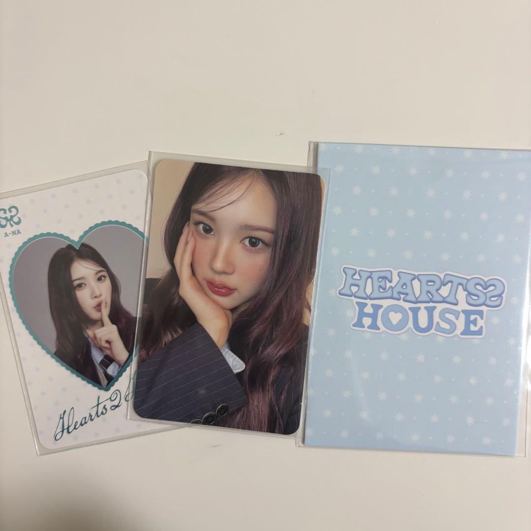 Hearts2Hearts エイナ トレカ - メルカリ