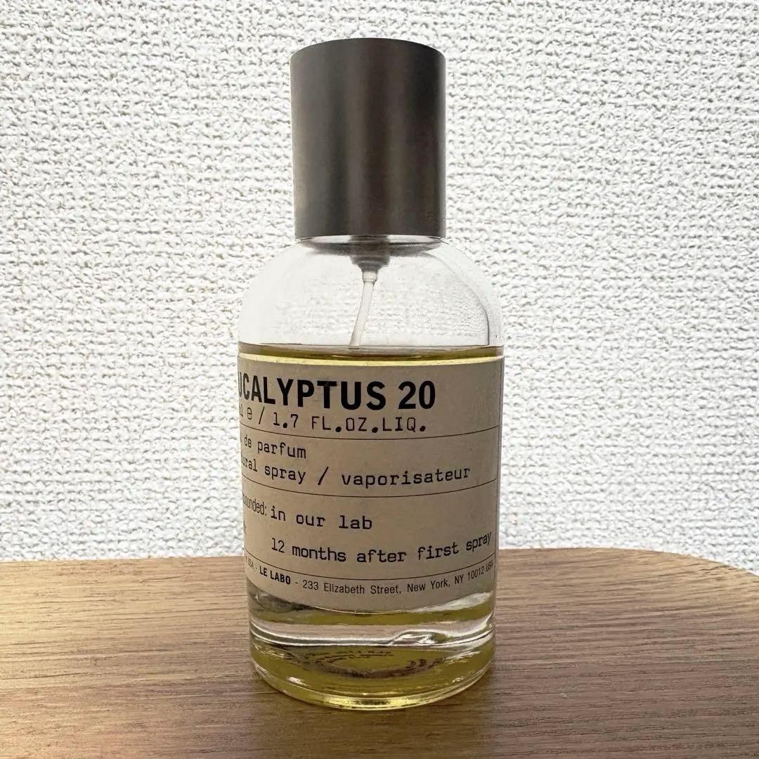 LE LABO EUCALYPTUS 20 ルラボ ユーカリプタス20 50ml