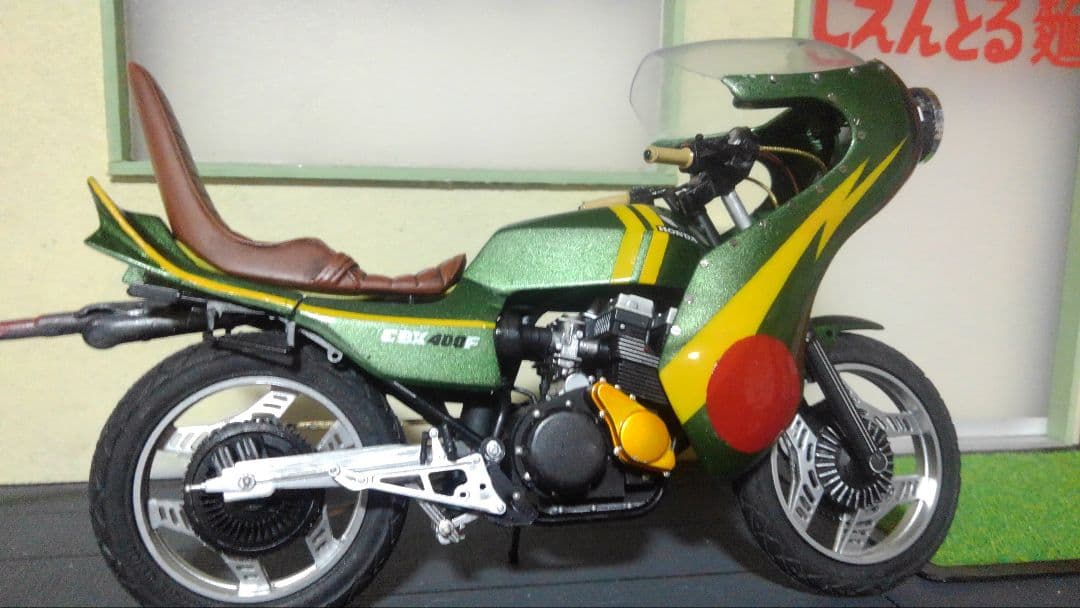 専用✨️確認用✨️バイク、プラモデル✨️カスタムオーダー完成品！