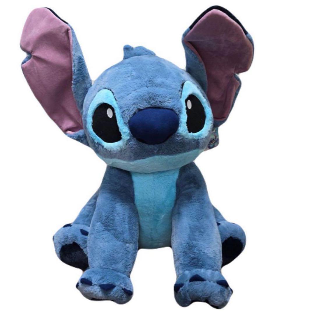 【新品】スティッチ ぬいぐるみ 特大100cm ディズニー
