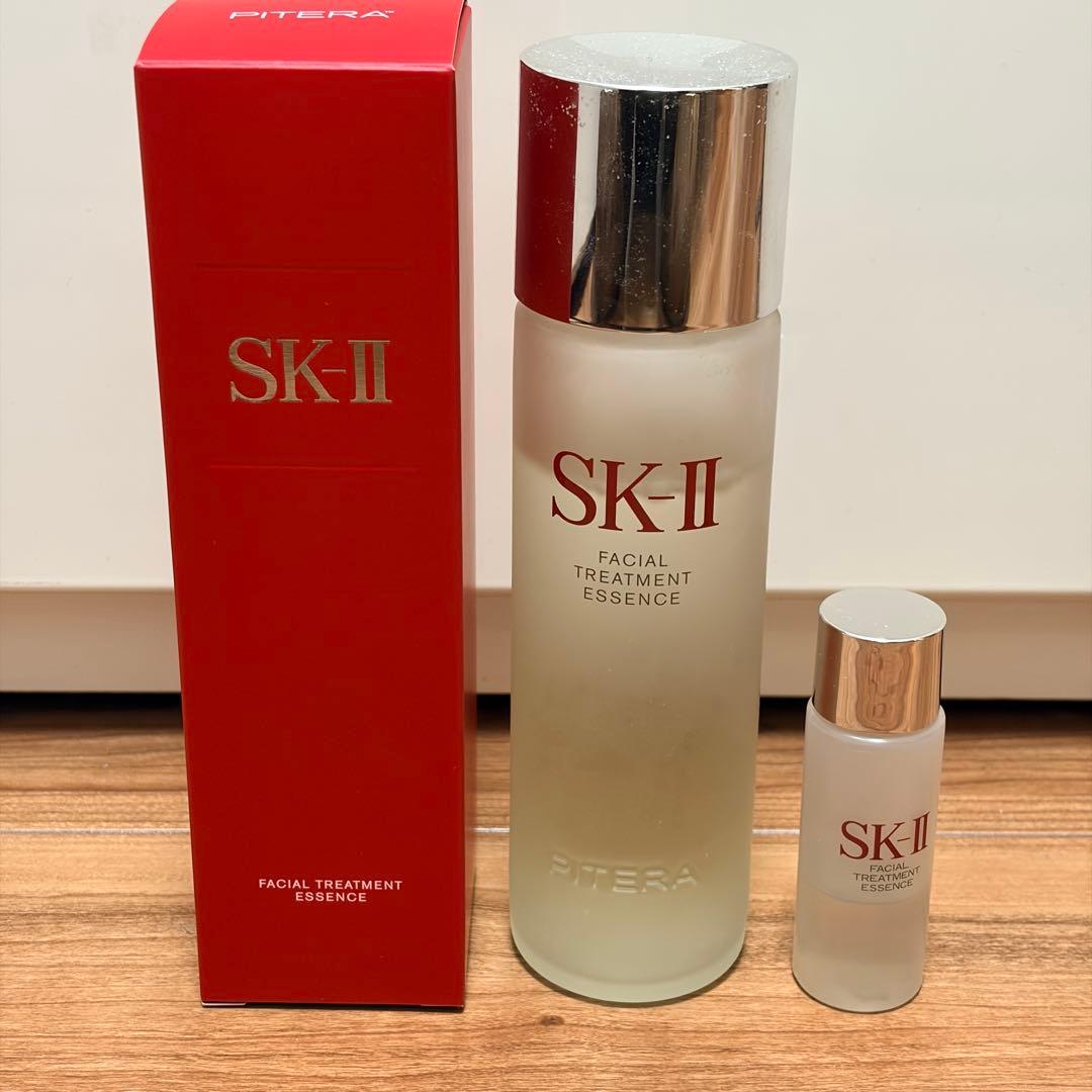 SK-Ⅱ フェイシャルトリートメント エッセンス 230ml Amazon | SK-Ⅱ（エスケーツー） フェイシャル トリートメント