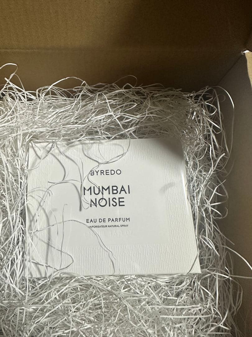 BYREDO Mumbai noise 50ml 未開封