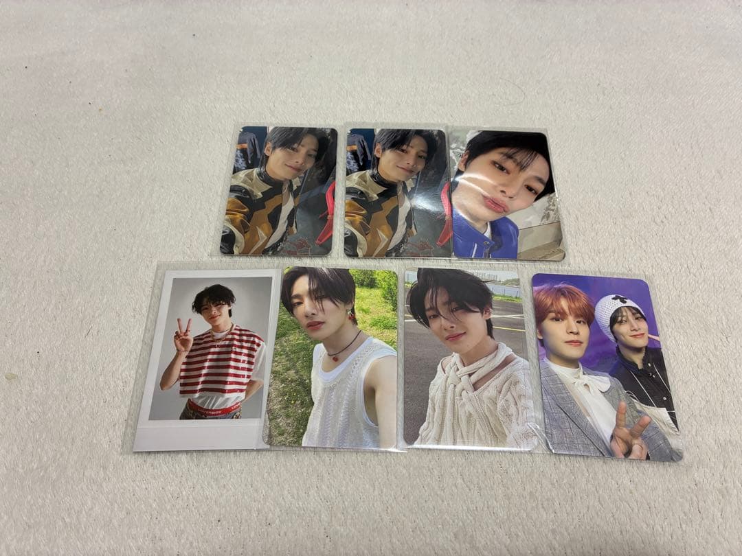 straykids アイエン まとめ売り - メルカリ