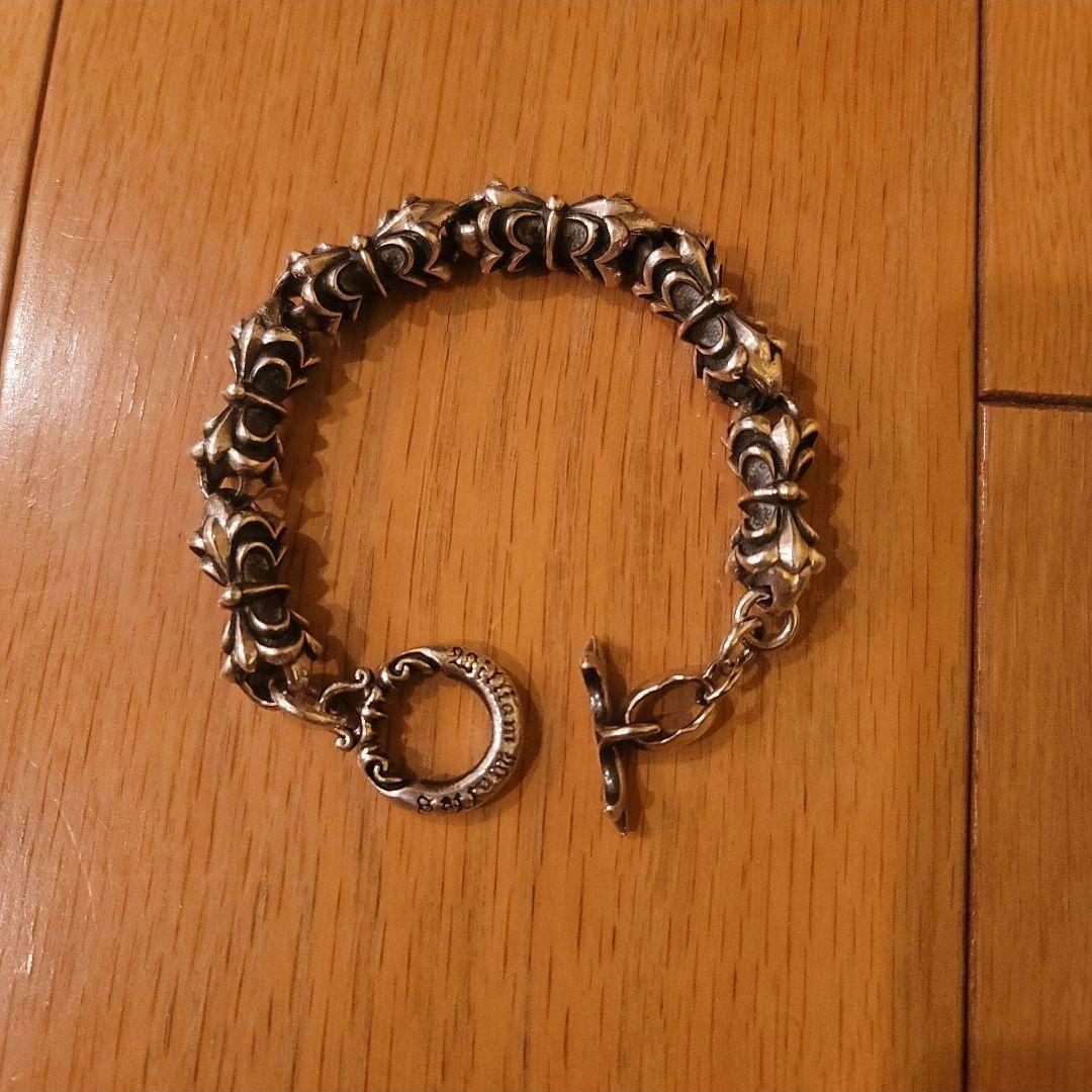 24kcat William Walles シルバー ブレスレット