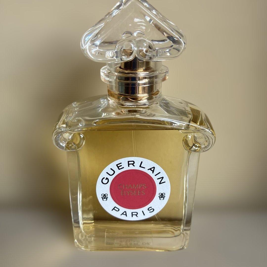 【お値下げ】ゲラン　シャンゼリゼ　Eau de Parfum 75ml