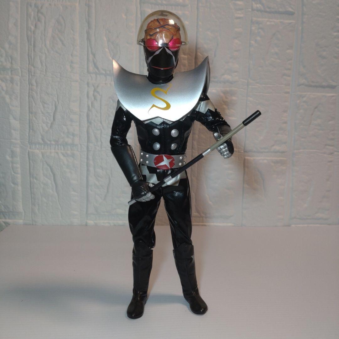 MEDICOM TOY ハカイダー四人衆