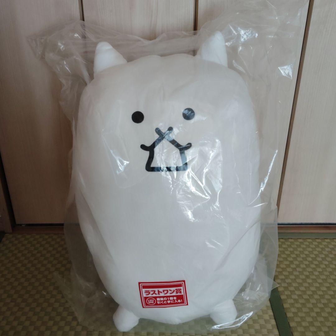 にゃんこ大戦争一番くじ ラストワン賞タンクネコ - メルカリ