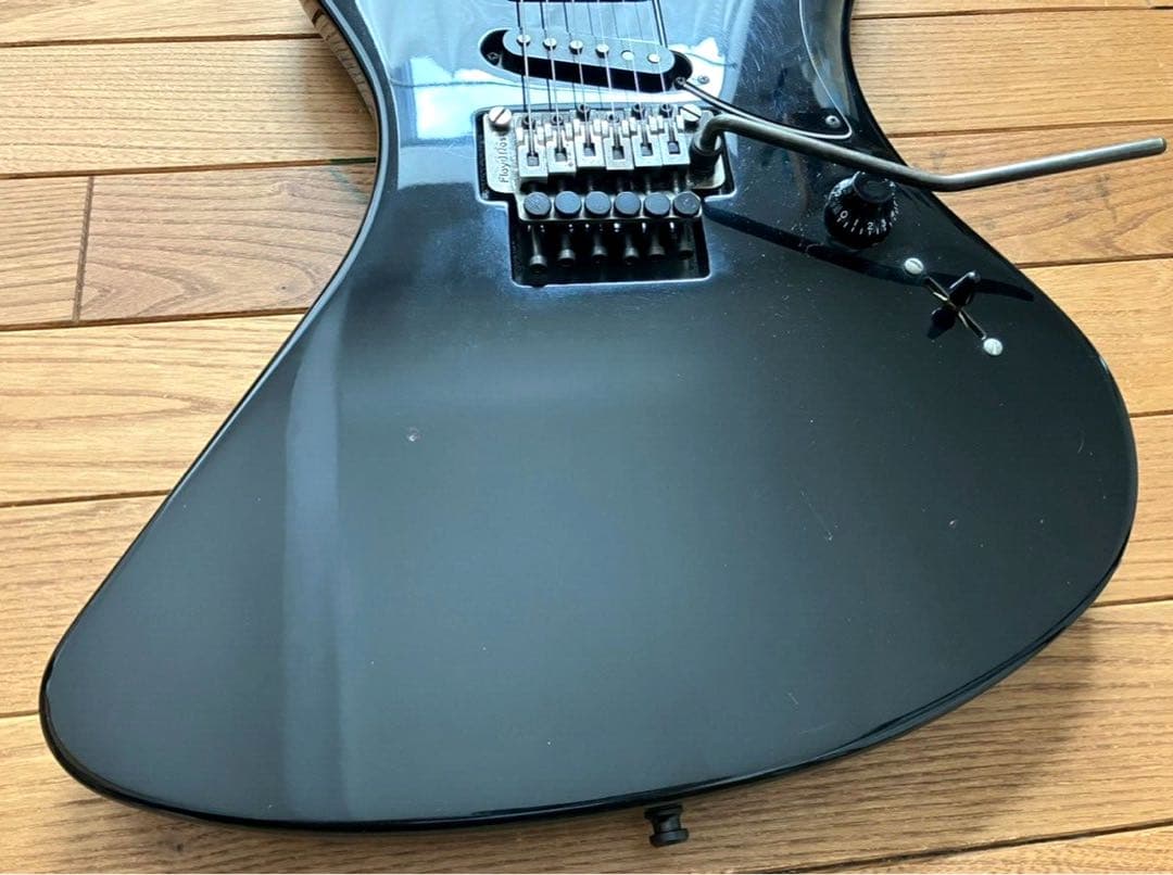 最終値下】ESP ECLIPCE R-1 LUNA SEA SUGIZO - メルカリ