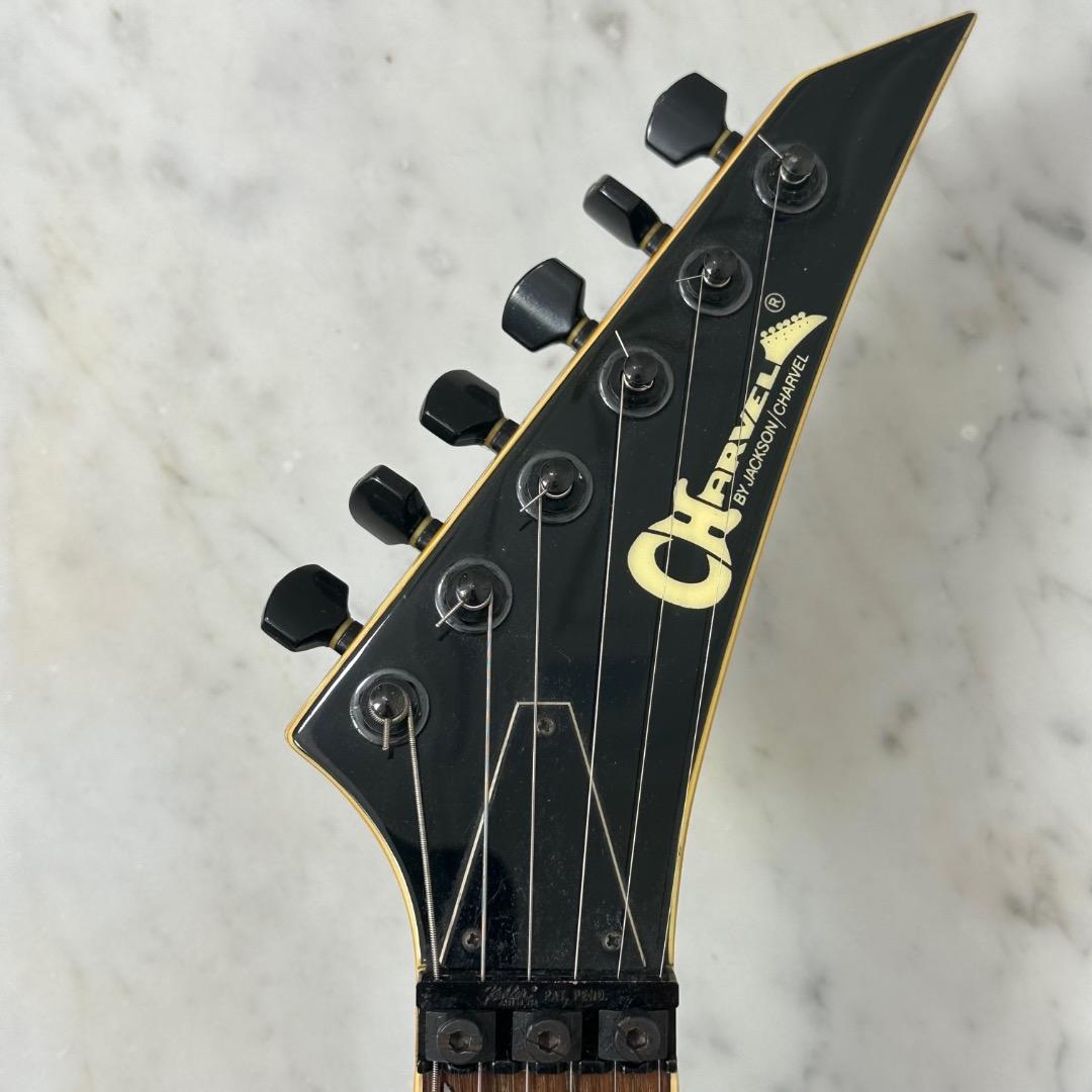 CHARVEL BY JACKSON MODEL6 スルーネック 日本製 - メルカリ