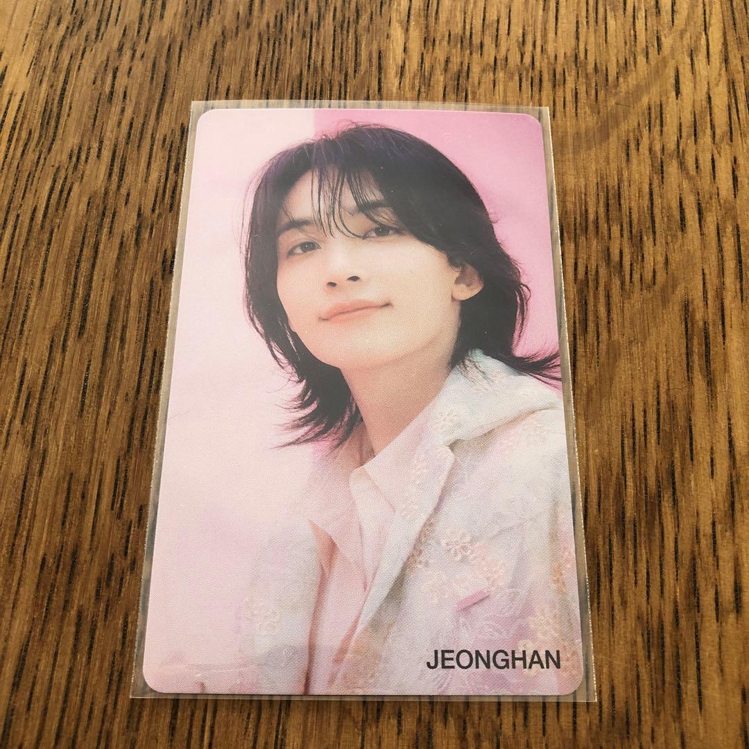 SEVENTEEN always yours ジョンハン hmv特典 トレカ - メルカリ