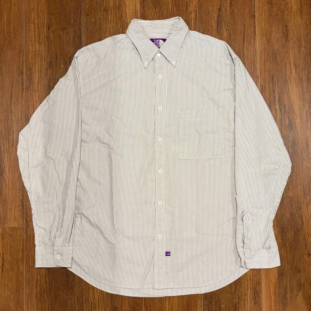 トップス Button Down Striped Field Shirt