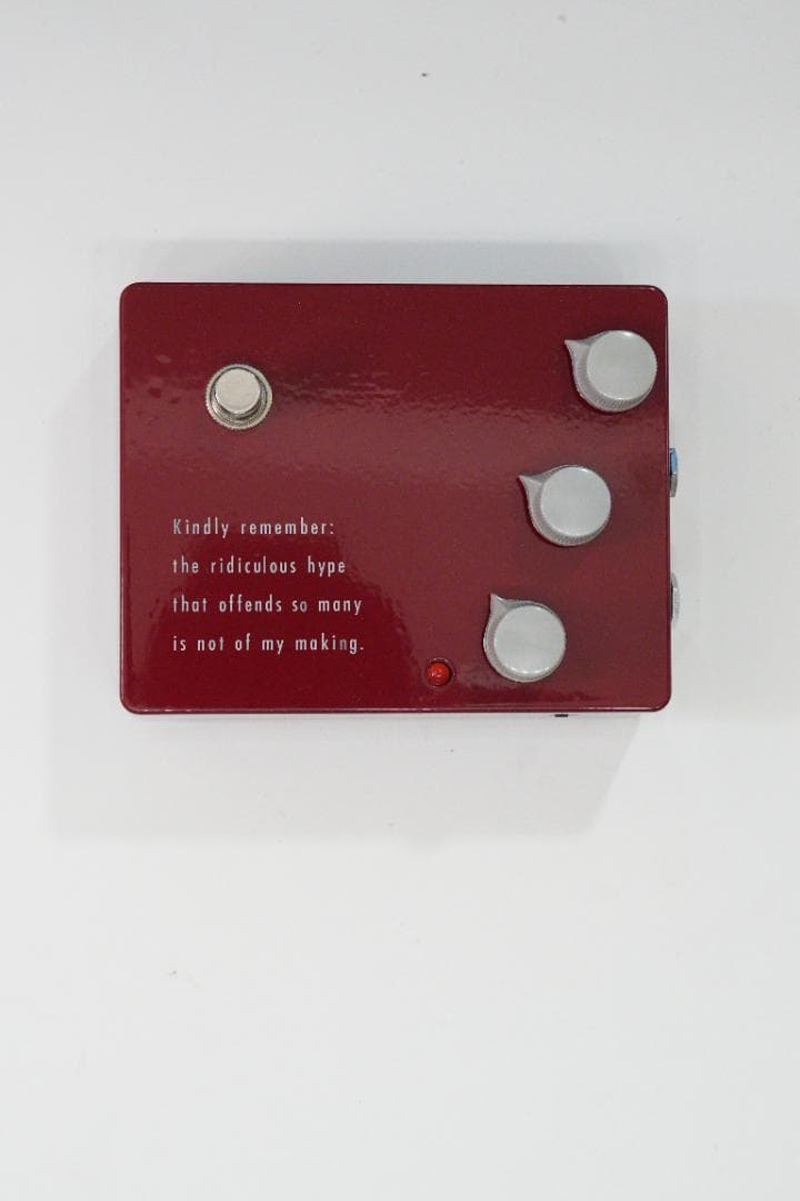 HUMAN GEAR Klon 最初期 ワンオーナー 基板2010記載あり