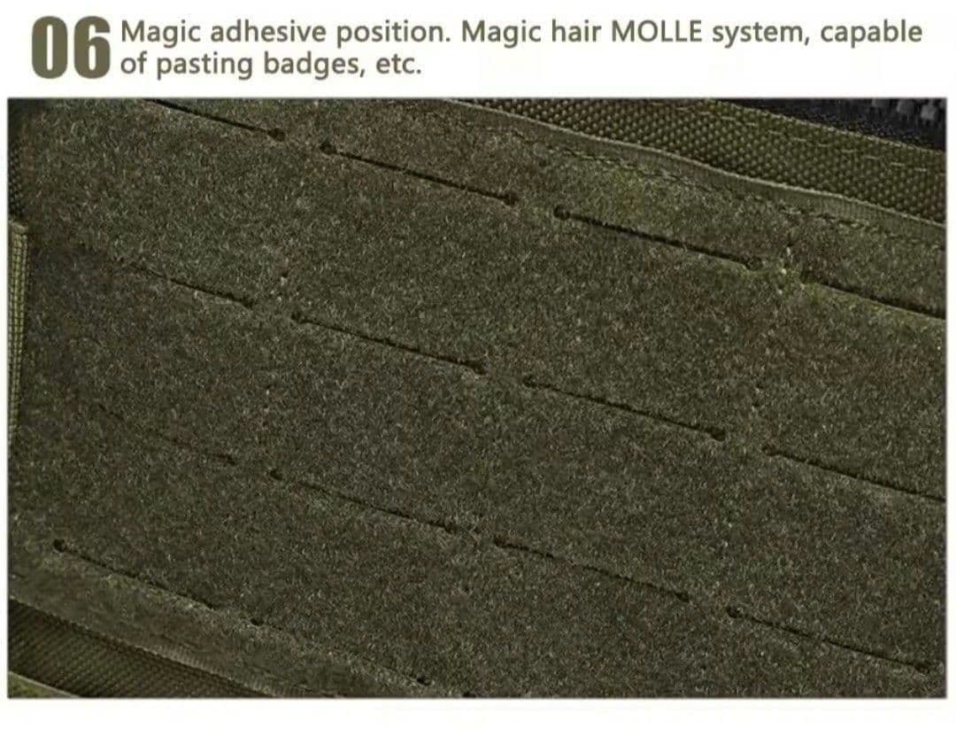 プレートキャリア、 MOELLシステム、 CB(コヨーテブラウン