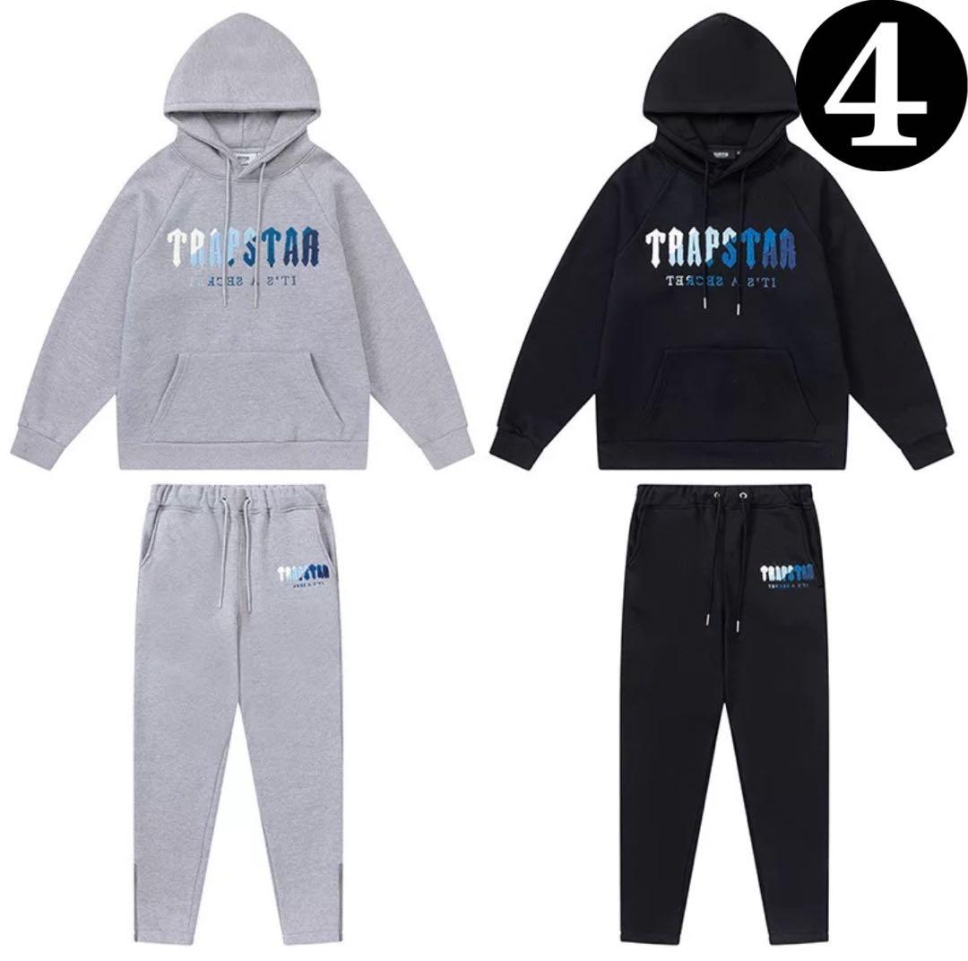 TRAPSTAR セットアップ コメント専用 新品S.M.L.XL - メルカリ