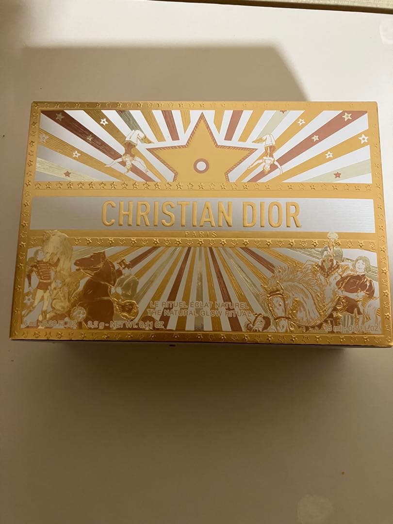 【新品未使用】dior クリスマスコフレ 2025