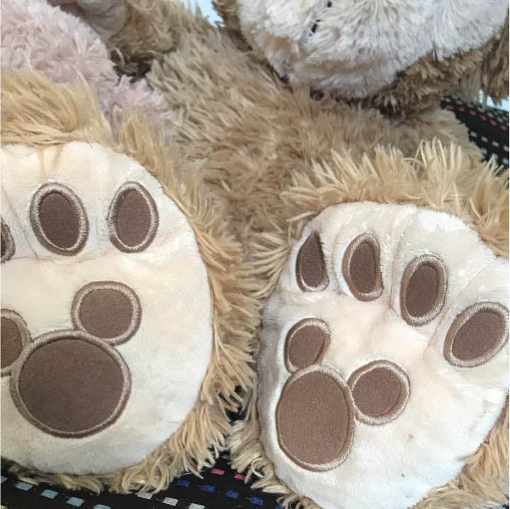 ダッフィ 大 ダメージ確認用 ダッフィー＆フレンズ】衝撃！製造番号で販売時期がわかる！？我が家の