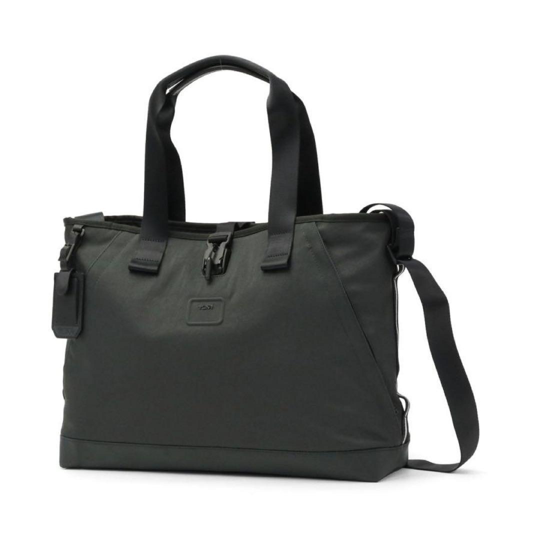 TUMI アルファブラボー　リトリート　トート