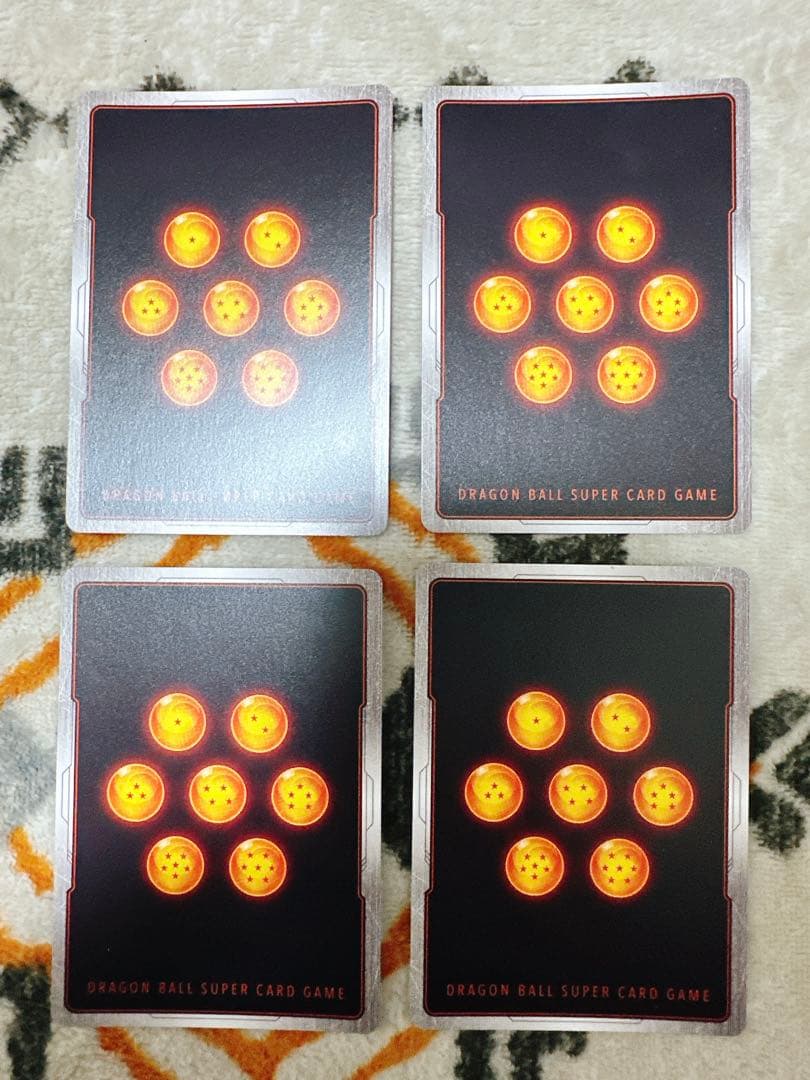 ドラゴンボール フュージョンワールド チチ SB01-019 2枚 - メルカリ