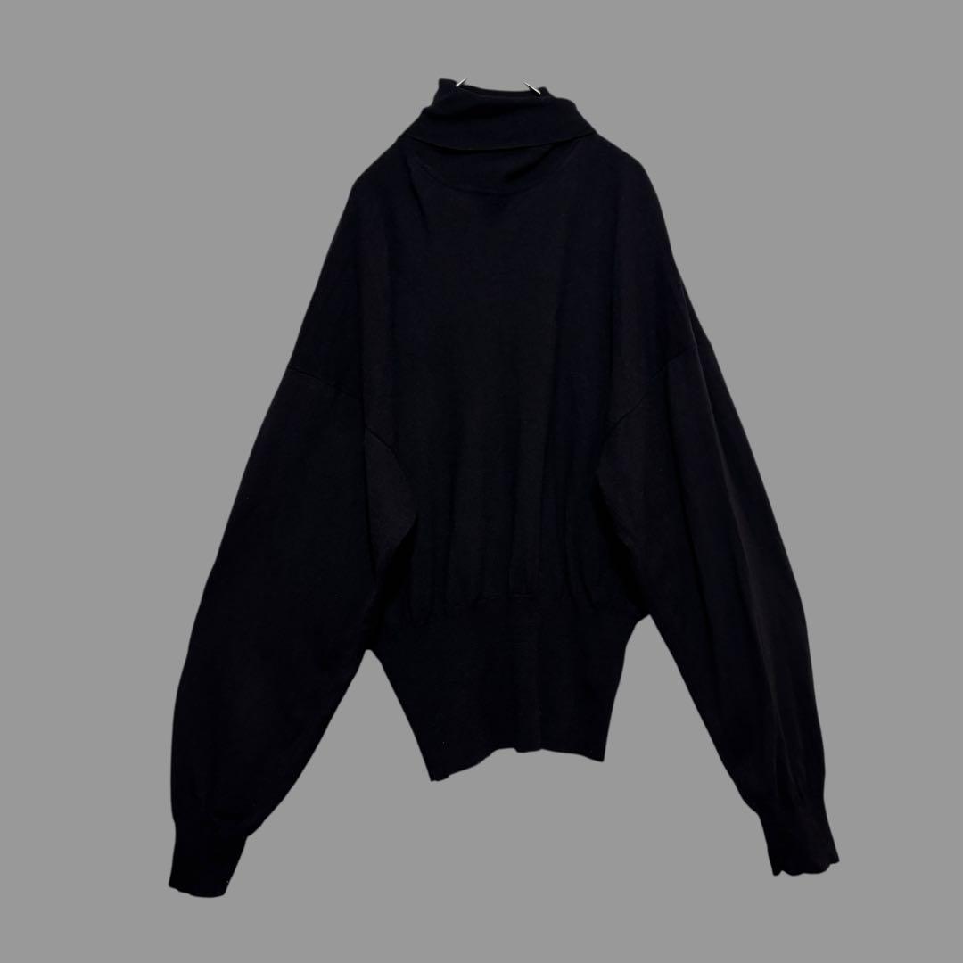 メゾンマルジェラ　ワイドニットトップス