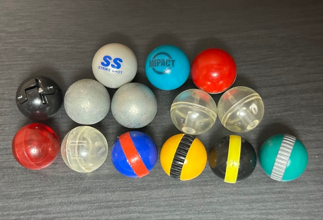 バトルビーダマン 必殺球 ストライクショット - メルカリ