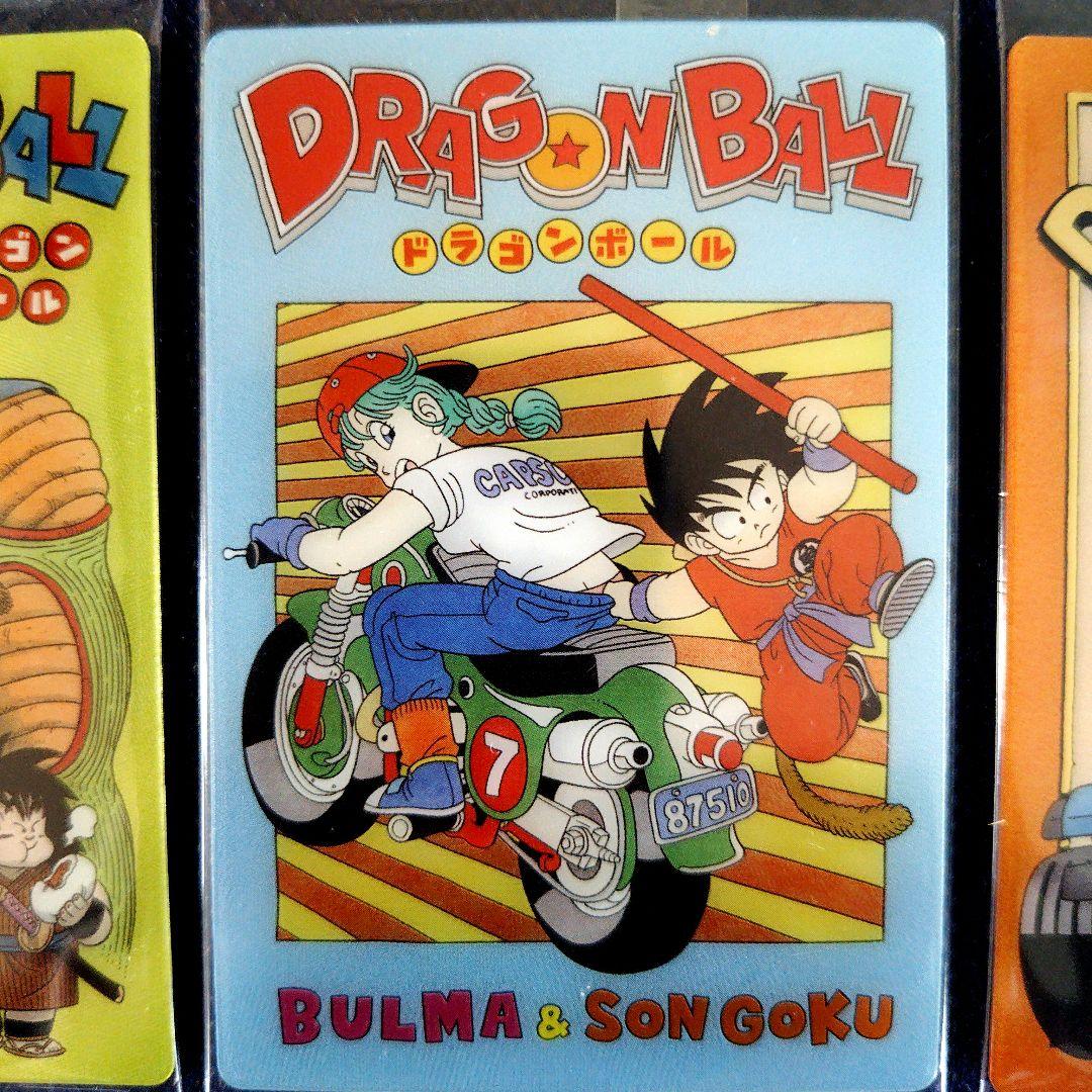 イタジャガ ドラゴンボール vol.7 CR SEC 4枚 - メルカリ